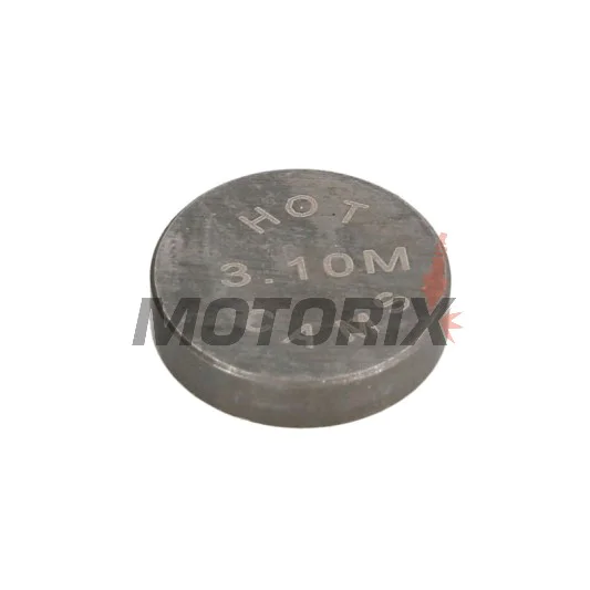 Ventilová podložka -4 RIDE- 13x3.10mm