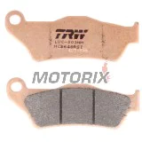 Brzdové destičky -TRW- MCB648RSI, Alfer 250, Aprilia MX/Mana/Pegaso/RST, ATK Cross/Enduro, BMW G450X/HP2, Ducati Monster, Gas Gas EC, Husqvarna SM/TE/WR, KTM Adventure/EXC/SX, Moto Guzzi Stelvio, Yamaha TT/Majesty