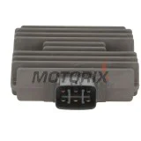 Regulátor dobíjení -TOURMAX- regulátor dobíjení, Yamaha MT-03 660 2006-2011, Yamaha WR 250 2008-2016, Yamaha XT 660 2008-2015, Yamaha XVS 125 2002-2004, Yamaha XVS 1100 2003-2004, Yamaha XVZ 1300 2000-2001, 2003-2004