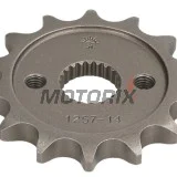 Přední pastorek -JT- JTF1257,14, 14 zubů, Honda CR 80 1996-2002, CR 85 2003, 2005-2007