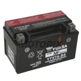 Akumulátor -YUASA- YTX7A-BS, 6Ah 12V
