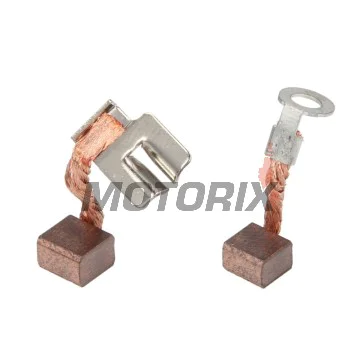 Uhlíky startéru -TOURMAX- Yamaha DT 125 2004-2007, Yamaha NS (Aerox) 50 2014-2017, Yamaha TDR 125 1993-2002, Yamaha TT-R 110 2008-2017, Yamaha TZR 125 1997-1999, Yamaha WR 250 2003-2017, Yamaha WR 450 2003-2015