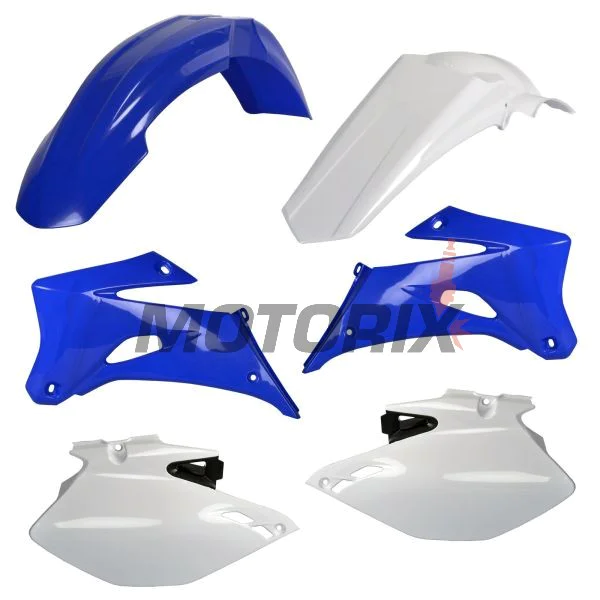 Sada plastů -POLISPORT- YAMAHA WR 250 2007-2014