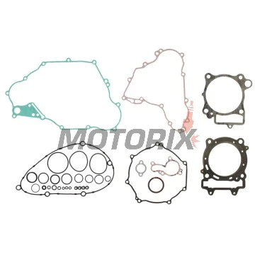 Kompletní sada těsnění motoru -WINDEROSA- Kawasaki KFX 450 2008-2014