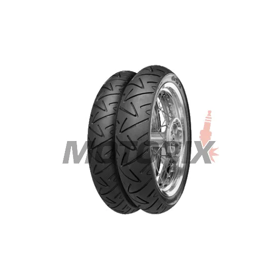 Přední silniční pneumatika -CONTINENTAL- 100/80-17, ContiTwist Sport SM