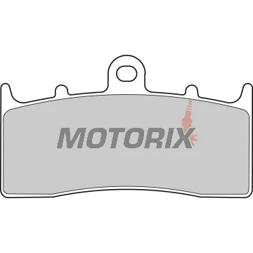 Brzdové destičky -FERODO- FDB2124ST, BMW K1200/K1300 LT-R-GT, R850R, R1100S, R1150R/Rockster, R1200GS/RT/S/C/CL (2001-2016)