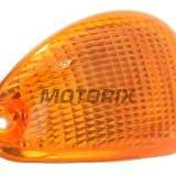 Blinkr -VICMA- zadní pravý, oranžový, VESPA ET2, ET4 50/125 1996-2006