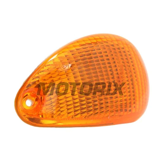Blinkr -VICMA- zadní pravý, oranžový, VESPA ET2, ET4 50/125 1996-2006