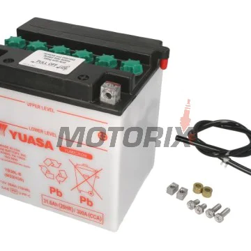 Akumulátor -YUASA- YB30L-B, 32Ah 12V