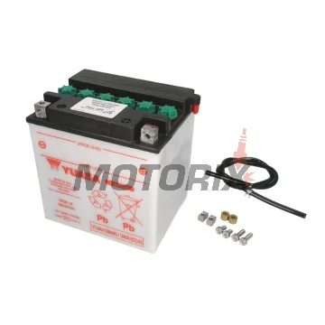 Akumulátor -YUASA- YB30L-B, 32Ah 12V