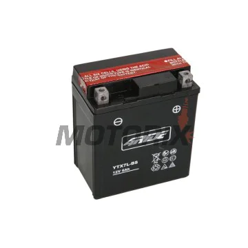 Akumulátor -4 RIDE- YTX7L-BS 4RIDE, 6Ah 12V