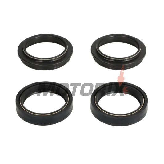 Sada gufer a prachovek přední vidlice -TOURMAX- Honda CBR 900 1993-1999, Honda GL 1500 1992, 1997-2003, Suzuki GSX-R 600 1997-2003