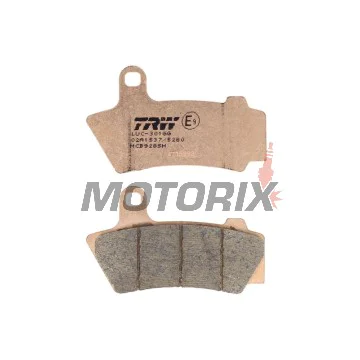Brzdové destičky -TRW- MCB928SH, BMW R18/R18 Classic/R18 B/R18 Roctane 1800 (2020-2024)