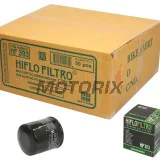 Olejové filtry -HIFLO FILTRO- HF303 KAR, 50ks promo