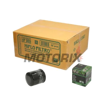 Olejové filtry -HIFLO FILTRO- HF303 KAR, 50ks promo