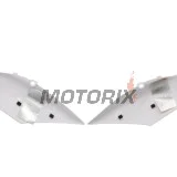 Zadní boční plasty -POLISPORT- bílé, HONDA CRF 250/450 2013-2017