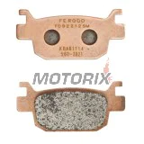 Brzdové destičky -FERODO- FDB2212SM, Honda NSS Forza 125 - 2015-2022