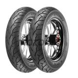Přední silniční pneumatika -PIRELLI MOTOR- 100/90-19, NIGHT DRAGON