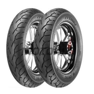Přední silniční pneumatika -PIRELLI MOTOR- 100/90-19, NIGHT DRAGON