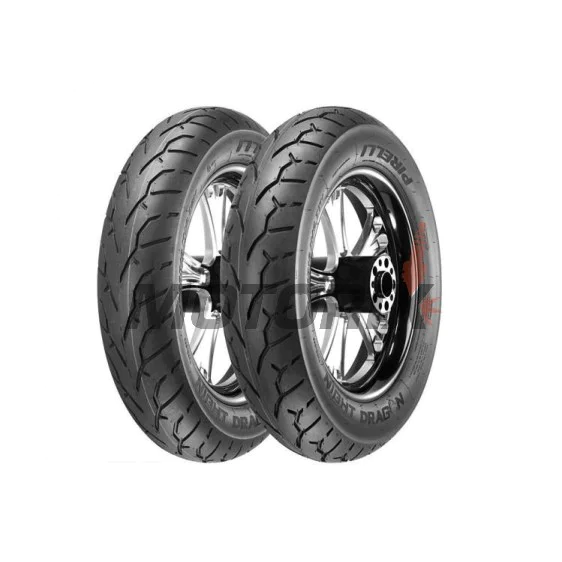 Přední silniční pneumatika -PIRELLI MOTOR- 100/90-19, NIGHT DRAGON