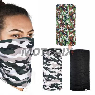 Multifunkční nákrčník -OXFORD- Camo, sada 3 ks