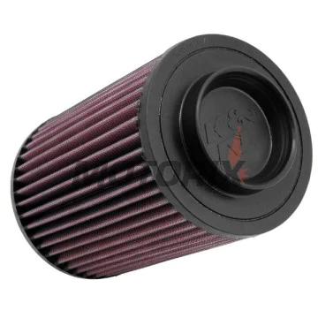 Vzduchový filtr -K&N- PL-8007, Polaris Ranger 800/800XP/800EPS/Crew/Midsize/6x6, Ranger RZR 800/S/4/EPS/LE, Ranger 900 Diesel/Crew, 2008-2017