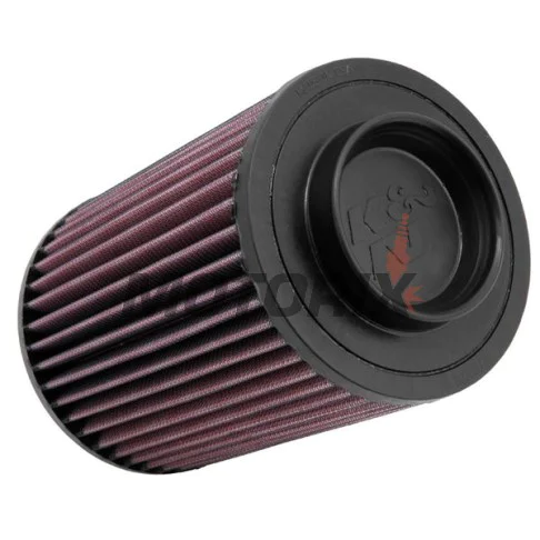 Vzduchový filtr -K&N- PL-8007, Polaris Ranger 800/800XP/800EPS/Crew/Midsize/6x6, Ranger RZR 800/S/4/EPS/LE, Ranger 900 Diesel/Crew, 2008-2017
