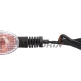 Blinkr -VICMA- zadní pravý/přední levý, DERBI GPR, SENDA; KAWASAKI EX, KLX, NINJA; MBK XQ; YAMAHA DT, MT-03, TZR, XQ, XT 50-660 1990-2015