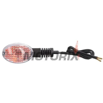 Blinkr -VICMA- zadní pravý/přední levý, DERBI GPR, SENDA; KAWASAKI EX, KLX, NINJA; MBK XQ; YAMAHA DT, MT-03, TZR, XQ, XT 50-660 1990-2015