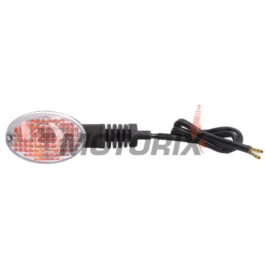 Blinkr -VICMA- zadní pravý/přední levý, DERBI GPR, SENDA; KAWASAKI EX, KLX, NINJA; MBK XQ; YAMAHA DT, MT-03, TZR, XQ, XT 50-660 1990-2015