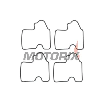 Těsnění karburátoru/plovákové komory -TOURMAX- Kawasaki KFX 700 2004-2009, Kawasaki KRF 750 2008, Kawasaki KVF 650 2002-2003, 2005, 2007, 2009, 2011-2013, Kawasaki KVF 700 2004-2005, Kawasaki KVF 750 2005-2007, Kawasaki ZX-9R 900 2000-2001