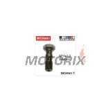 Banjo šroub -TRW- dvojitý, M10x1.00 (Brembo), titan