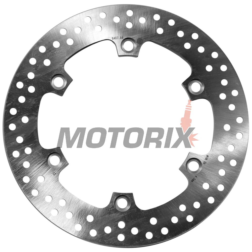 Brzdový kotouč -BREMBO- 68B407A6, Honda CB 1100 1300/CBR 1000F 1100XX Blackbird/FJS Silver Wing 400 600/SH 300 (1993-2009)