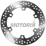 Brzdový kotouč -BREMBO- 68B407A6, Honda CB 1100 1300/CBR 1000F 1100XX Blackbird/FJS Silver Wing 400 600/SH 300 (1993-2009)