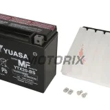 Akumulátor -YUASA- YTX20-BS, 19Ah 12V