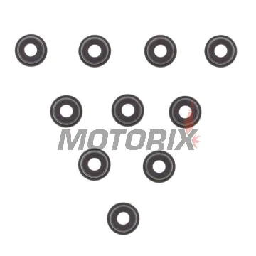 Gufero ventilu -ATHENA- Husqvarna FC 350 2016-2022, FE 350 2017-2022, FX 350 2017-2022, KTM EXC-F 350 2012-2023, Freeride 350 2013-2017, SX-F 350 2011-2022, XC-F 350 2012-2022