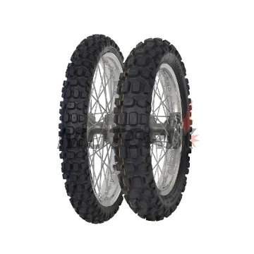 Zadní off-road pneumatika -MITAS- 140/80-18, MC23