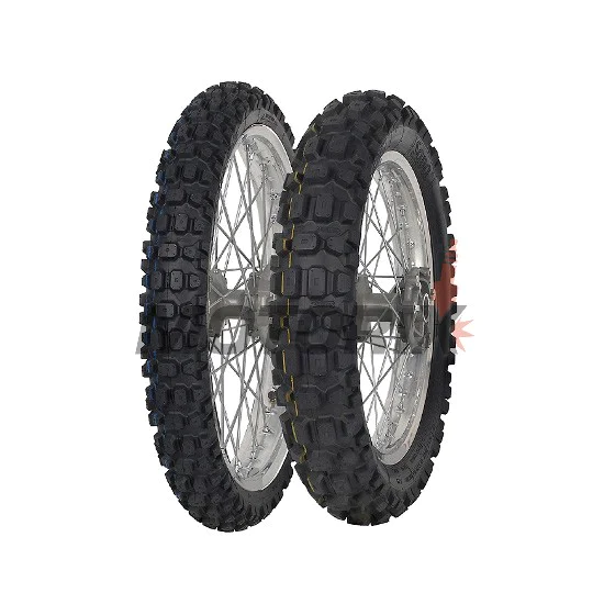 Zadní off-road pneumatika -MITAS- 140/80-18, MC23