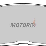 Brzdové destičky -FERODO- FDB2126P, Yamaha FJR 1300 2001-2002, XP T-Max 500/530 2001-2015