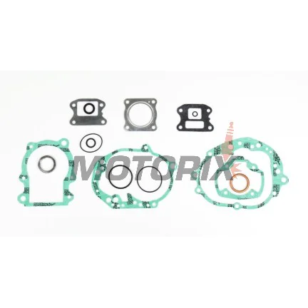 Kompletní sada těsnění motoru -ATHENA- Peugeot Buxy 50 1994-1998, Elyseo 50 1999, Elystar 50 2003-2005, Looxor 50 2001-2003, Speedake 50 1994-1997, Speedfight 50 1997-2000, Speedfight AC 50 1997-1999, Squab 50 1994-1997