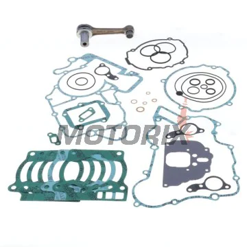 Sada ojnice a těsnění -ATHENA- Husaberg TE 125 2012-2014, Husqvarna TE 125 2014-2016, KTM EXC 125 2006-2016, SX 150 2008-2015