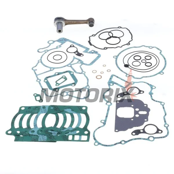 Sada ojnice a těsnění -ATHENA- Husaberg TE 125 2012-2014, Husqvarna TE 125 2014-2016, KTM EXC 125 2006-2016, SX 150 2008-2015