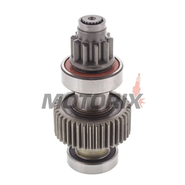 Startovací bendix -ALL BALLS- Harley-Davidson FLD 1690 2012-2016, FLHP 1690 2007-2014, FLHR 1584 2007-2011, FLHR 1690 2012-2016, FLHRC 1584 2007-2010, FLHRC 1690 2011-2016, FLHRS 1586 2007, FXD 1450 2006