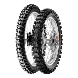 Přední off-road pneumatika -PIRELLI MOTOR- 80/100-21, SCORPION XC, střední měkká