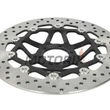 Brzdový kotouč -BREMBO- 78B40826, Honda CB600F Hornet/Hornet S, Honda CBF600S (2000-2006)