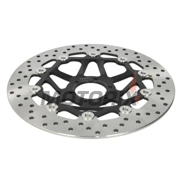 Brzdový kotouč -BREMBO- 78B40826, Honda CB600F Hornet/Hornet S, Honda CBF600S (2000-2006)