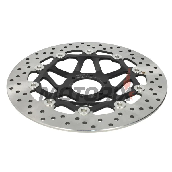 Brzdový kotouč -BREMBO- 78B40826, Honda CB600F Hornet/Hornet S, Honda CBF600S (2000-2006)
