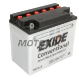 Akumulátor -EXIDE- YB16L-B, 19Ah 12V