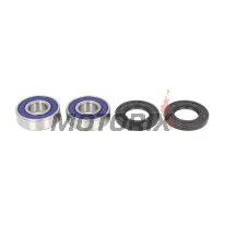 Sada ložisek kola -ALL BALLS- Yamaha BW 200 1986-1988, WR 250 2008-2015, XT 660 2008-2009, YT (Three Wheelers) 175 1982-1983, YTM (Three Wheelers) 200 1984-1985, YTM (Three Wheelers) 225 1983, 1985