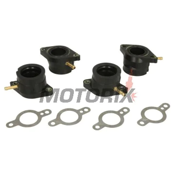 Sací příruby -TOURMAX- Yamaha XJ 550 1981-1983, Yamaha XZ 550 1982-1983